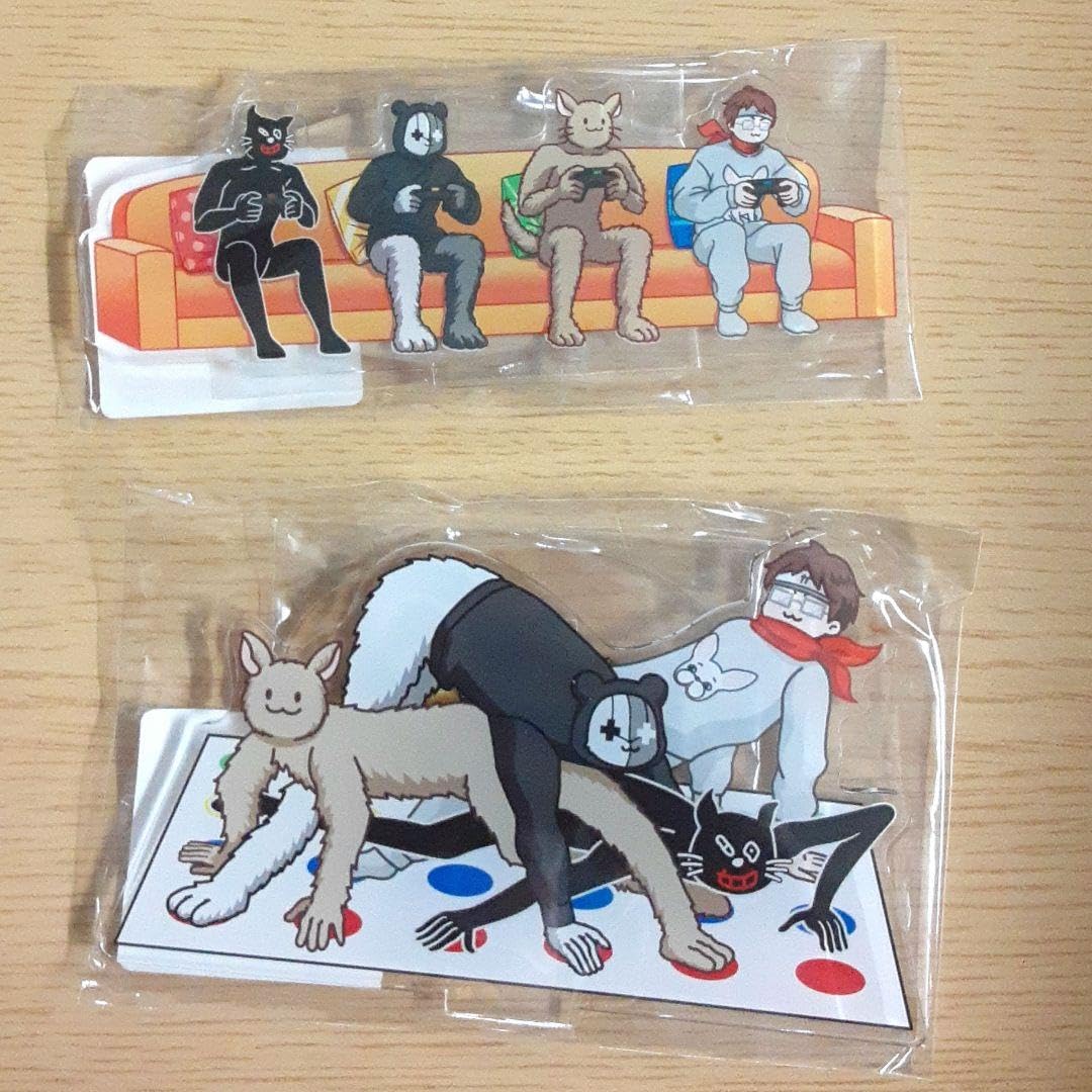 Amazon.co.jp: TOP4 アクスタ : おもちゃ